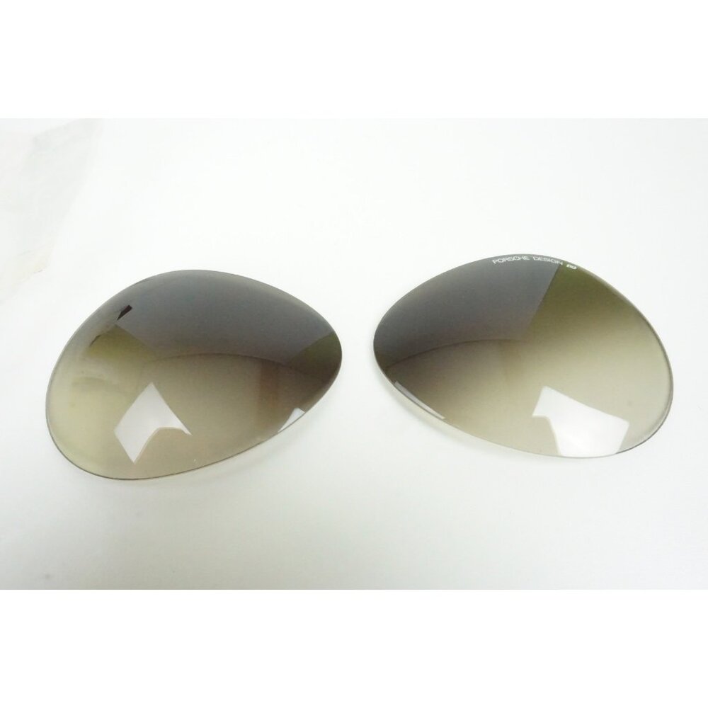 Porsche Design 5623 Medium Brown Gradient Replacment Lenses